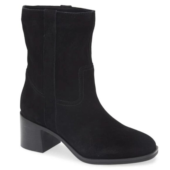 Steve Madden Romney Ankle Boots Size 9 New - Picture 3 of 10